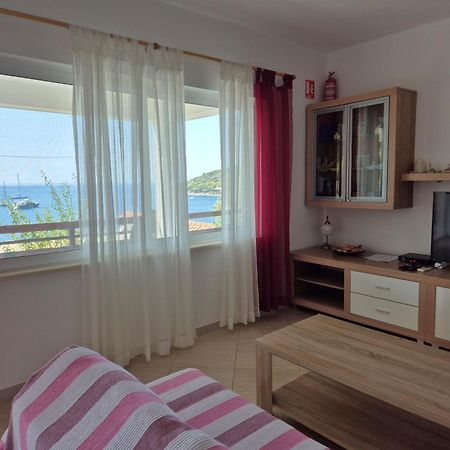 Apartment Kristic - Saplunara, Mljet Babino Polje Kültér fotó