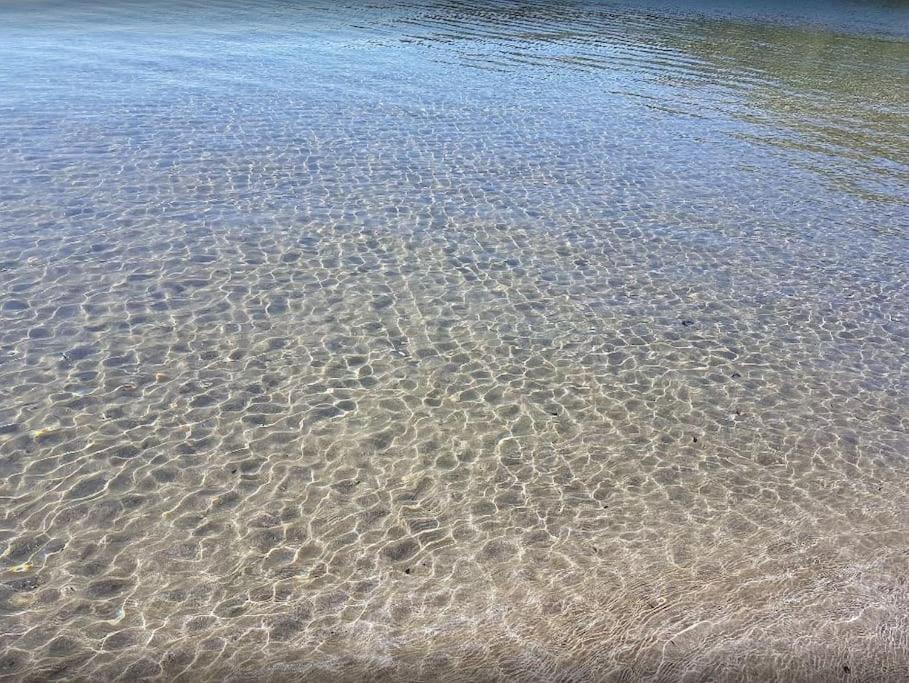 Apartment Kristic - Saplunara, Mljet Babino Polje Kültér fotó