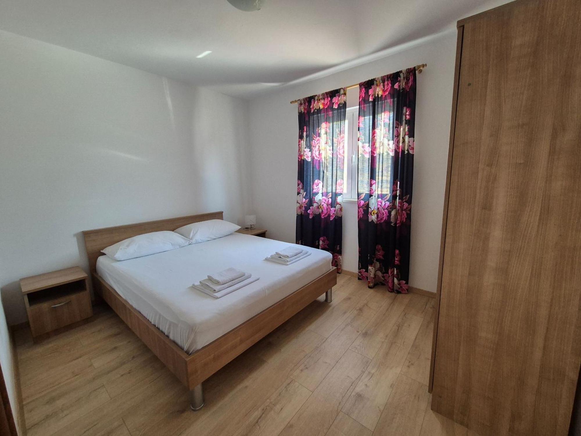 Apartment Kristic - Saplunara, Mljet Babino Polje Kültér fotó