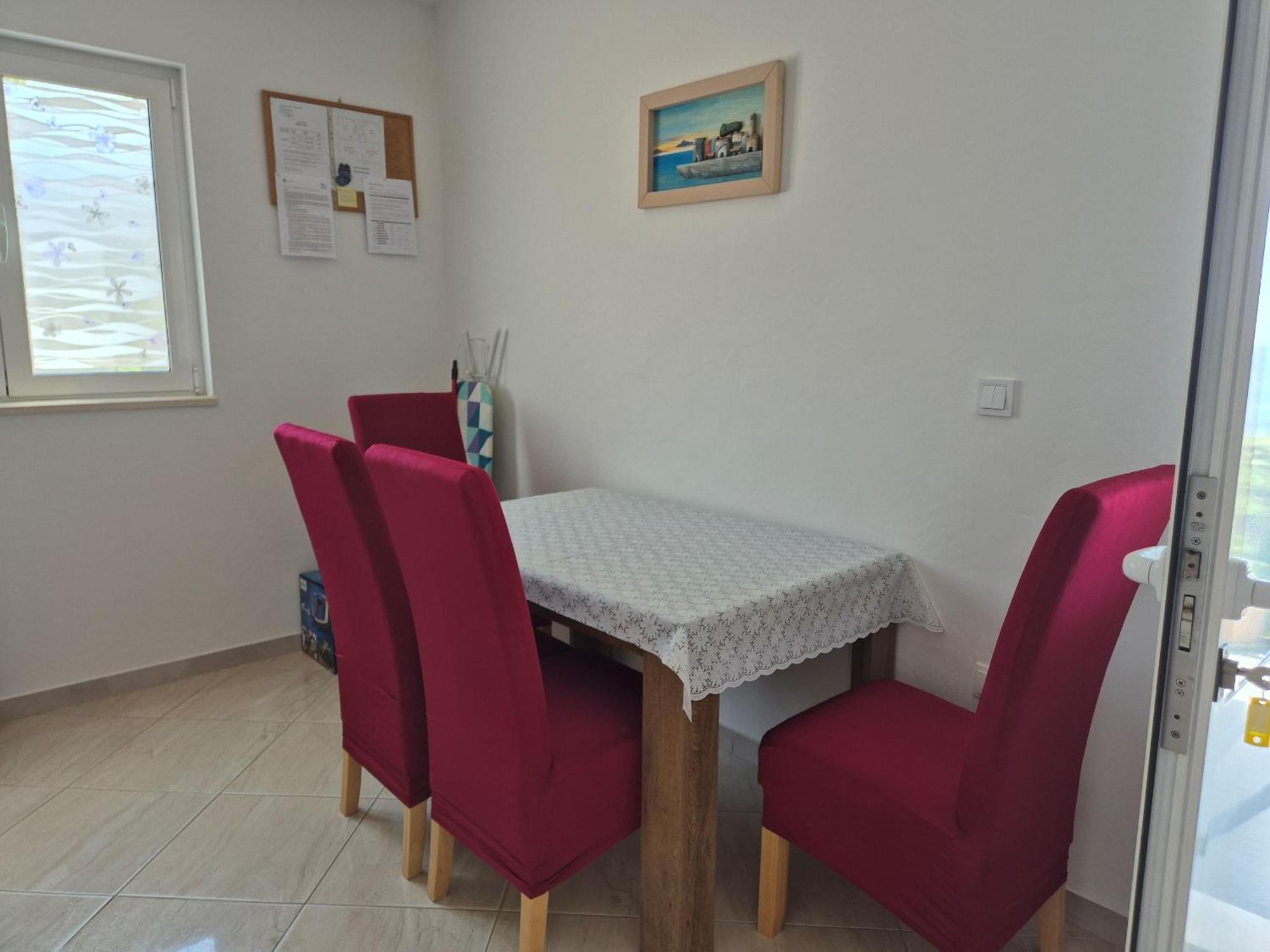 Apartment Kristic - Saplunara, Mljet Babino Polje Kültér fotó