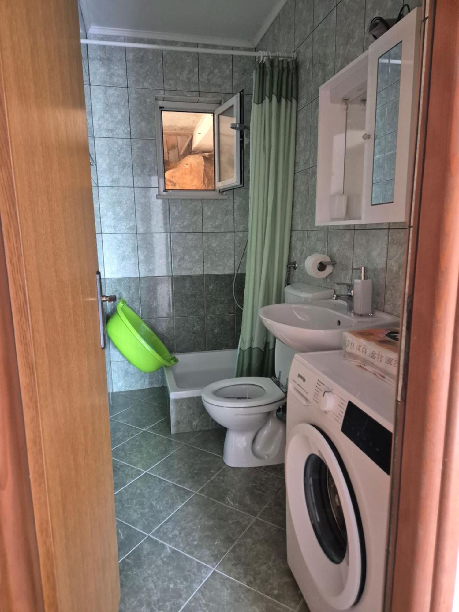 Apartment Kristic - Saplunara, Mljet Babino Polje Kültér fotó