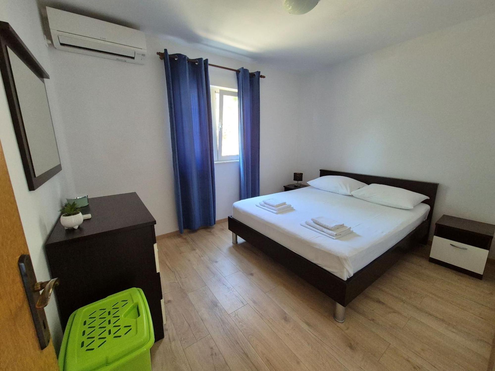 Apartment Kristic - Saplunara, Mljet Babino Polje Kültér fotó